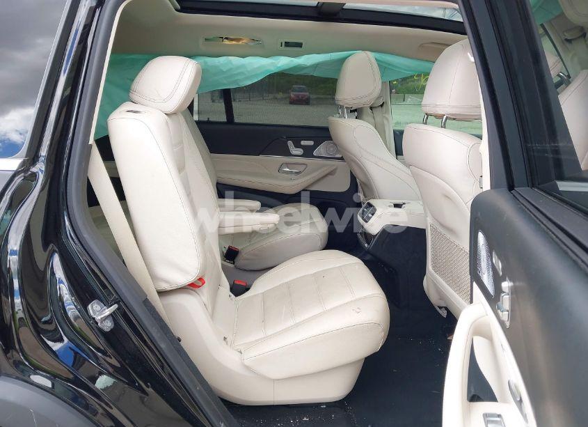 Photo 8 of 2021 Mercedes-benz Gls 450 4MATIC (VIN 4JGFF5KEXMA354814)