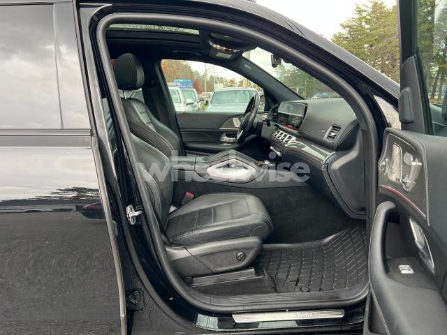 2022 MERCEDES-BENZ GLS 450 4MATIC (VIN 4JGFF5KEXNA695194) main photo