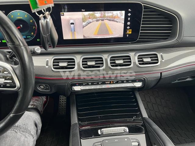 Photo 4 of 2022 MERCEDES-BENZ GLS 450 4MATIC (VIN 4JGFF5KEXNA695194)