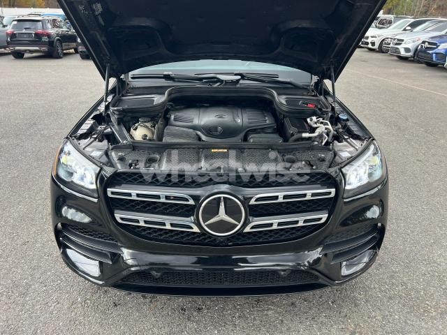 Photo 8 of 2022 MERCEDES-BENZ GLS 450 4MATIC (VIN 4JGFF5KEXNA695194)