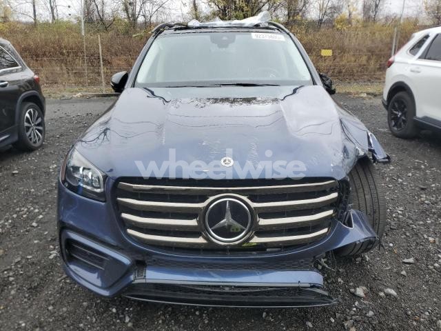 Photo 11 of 2024 MERCEDES-BENZ GLS 450 4MATIC (VIN 4JGFF5KEXRB217454)
