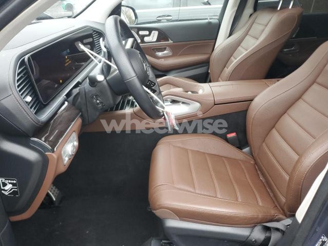 Photo 12 of 2024 MERCEDES-BENZ GLS 450 4MATIC (VIN 4JGFF5KEXRB217454)