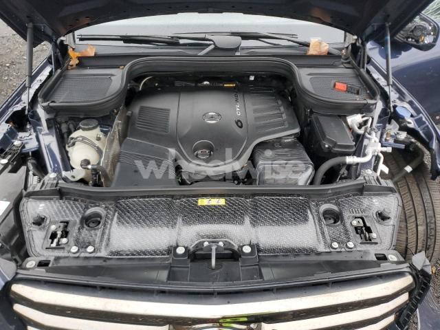 Photo 13 of 2024 MERCEDES-BENZ GLS 450 4MATIC (VIN 4JGFF5KEXRB217454)