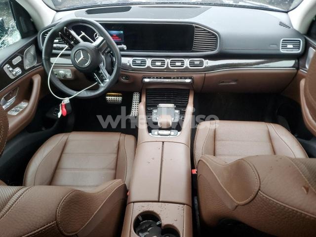 Photo 7 of 2024 MERCEDES-BENZ GLS 450 4MATIC (VIN 4JGFF5KEXRB217454)