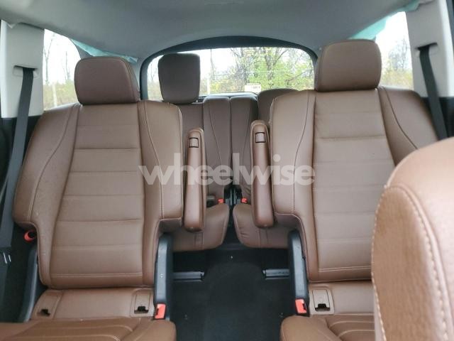 Photo 8 of 2024 MERCEDES-BENZ GLS 450 4MATIC (VIN 4JGFF5KEXRB217454)
