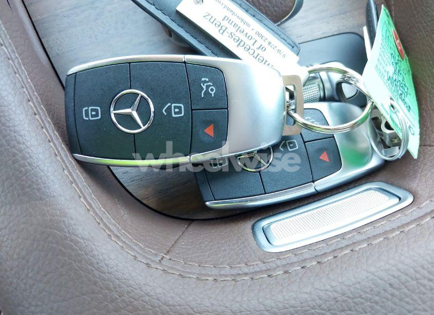 Photo 11 of 2024 Mercedes-benz Gls 580 4MATIC (VIN 4JGFF8FE0RB146471)