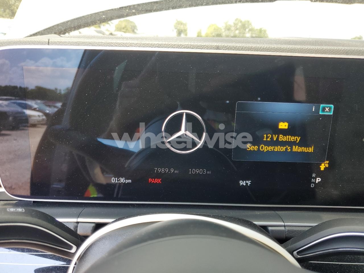 Photo 9 of 2024 MERCEDES-BENZ GLS 580 4MATIC (VIN 4JGFF8FE0RB204367)