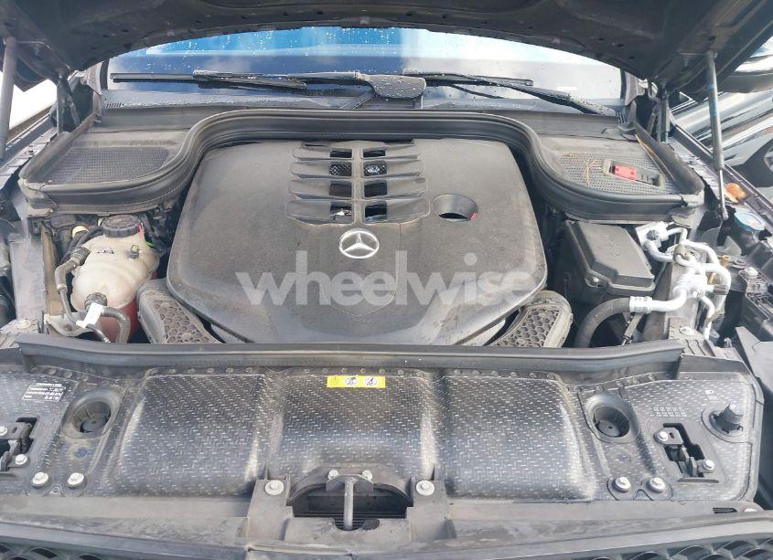 Photo 10 of 2020 Mercedes-benz Gls 580 4MATIC (VIN 4JGFF8GE1LA244212)