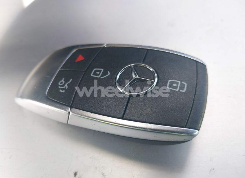 Photo 11 of 2020 Mercedes-benz Gls 580 4MATIC (VIN 4JGFF8GE1LA244212)