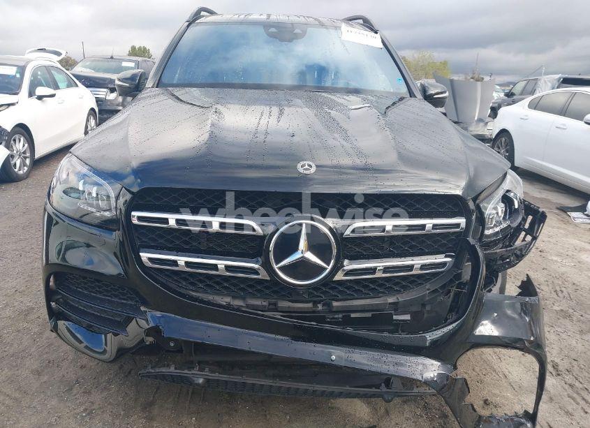 Photo 12 of 2020 Mercedes-benz Gls 580 4MATIC (VIN 4JGFF8GE1LA244212)