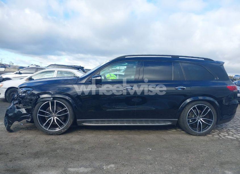 Photo 14 of 2020 Mercedes-benz Gls 580 4MATIC (VIN 4JGFF8GE1LA244212)