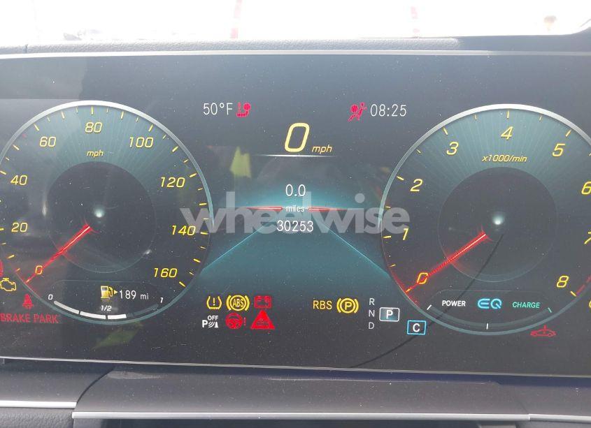 Photo 7 of 2020 Mercedes-benz Gls 580 4MATIC (VIN 4JGFF8GE1LA244212)