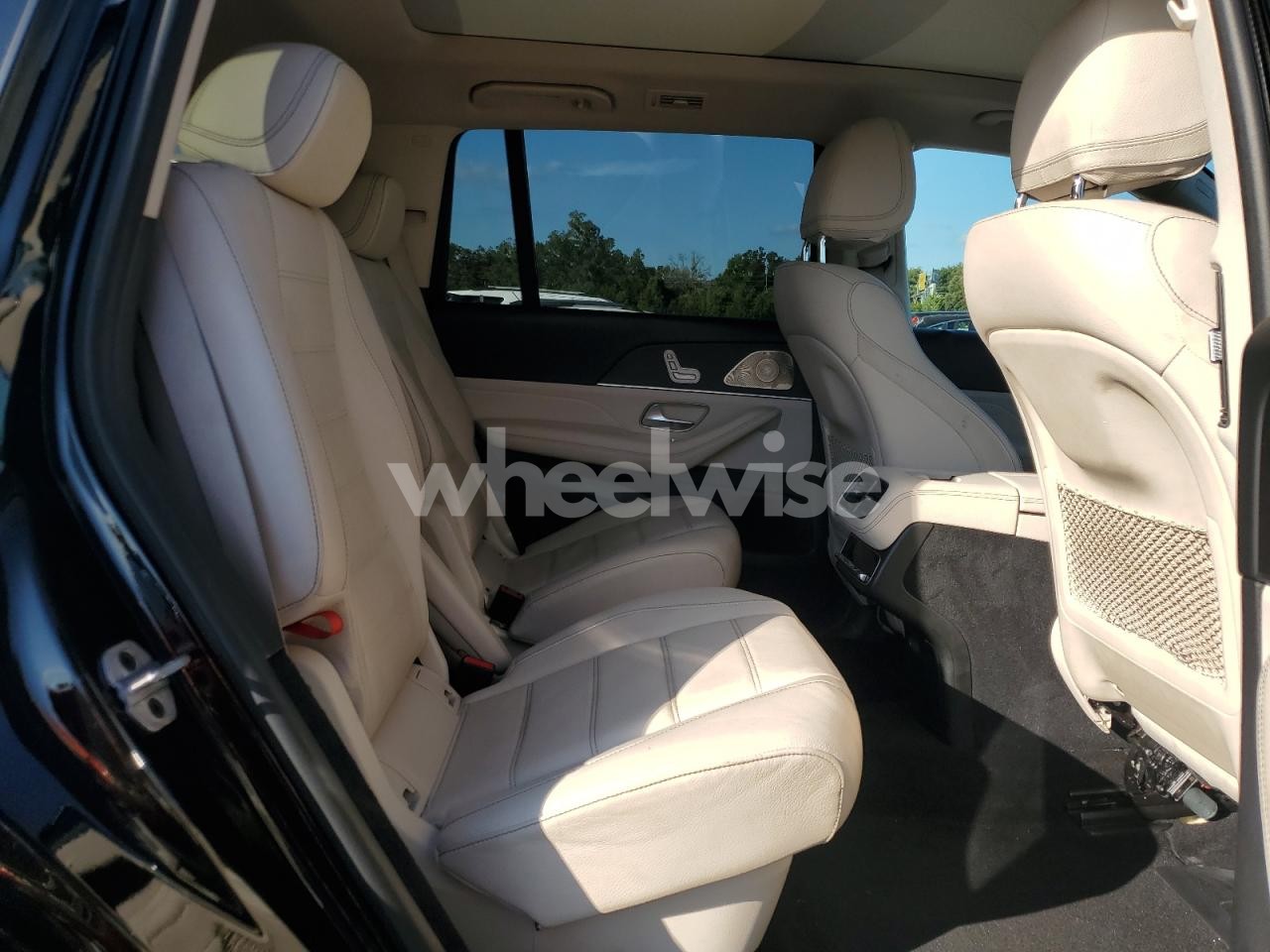 Photo 11 of 2021 MERCEDES-BENZ GLS 580 4MATIC (VIN 4JGFF8GE3MA429525)