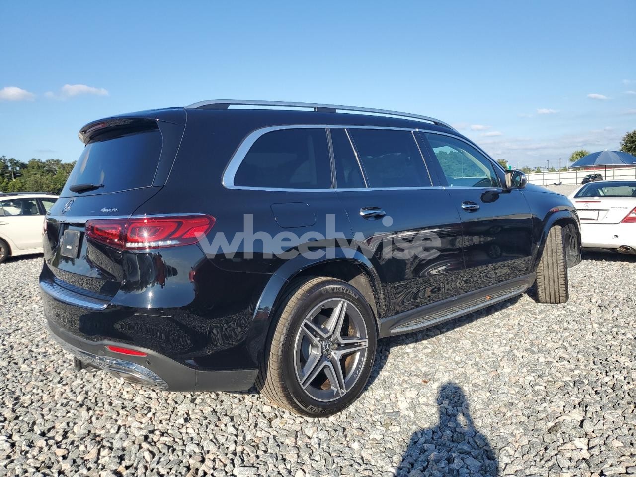 Photo 3 of 2021 MERCEDES-BENZ GLS 580 4MATIC (VIN 4JGFF8GE3MA429525)