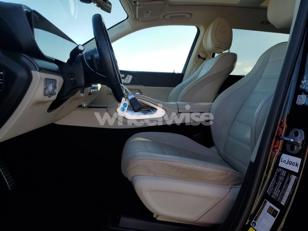 Photo 7 of 2021 MERCEDES-BENZ GLS 580 4MATIC (VIN 4JGFF8GE3MA429525)
