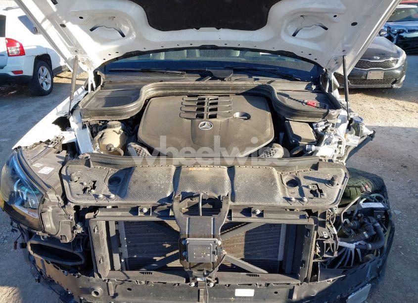 Photo 10 of 2020 Mercedes-benz Gls 580 4MATIC (VIN 4JGFF8GE8LA226953)