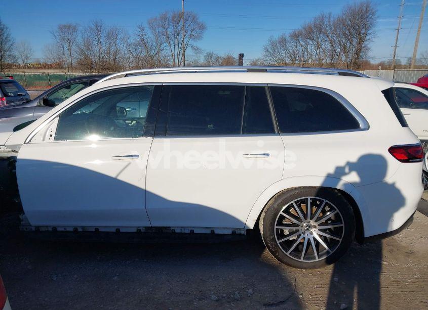 Photo 15 of 2020 Mercedes-benz Gls 580 4MATIC (VIN 4JGFF8GE8LA226953)
