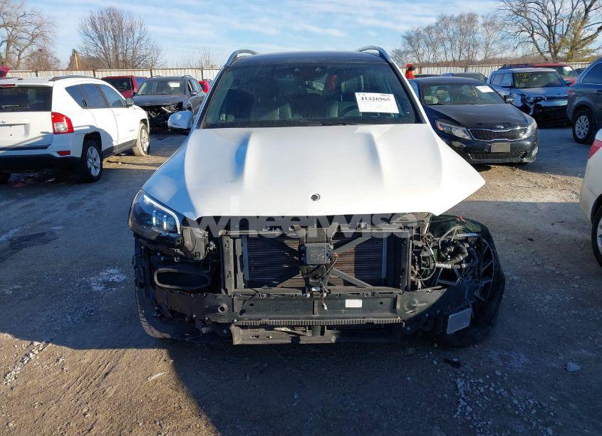 Photo 6 of 2020 Mercedes-benz Gls 580 4MATIC (VIN 4JGFF8GE8LA226953)