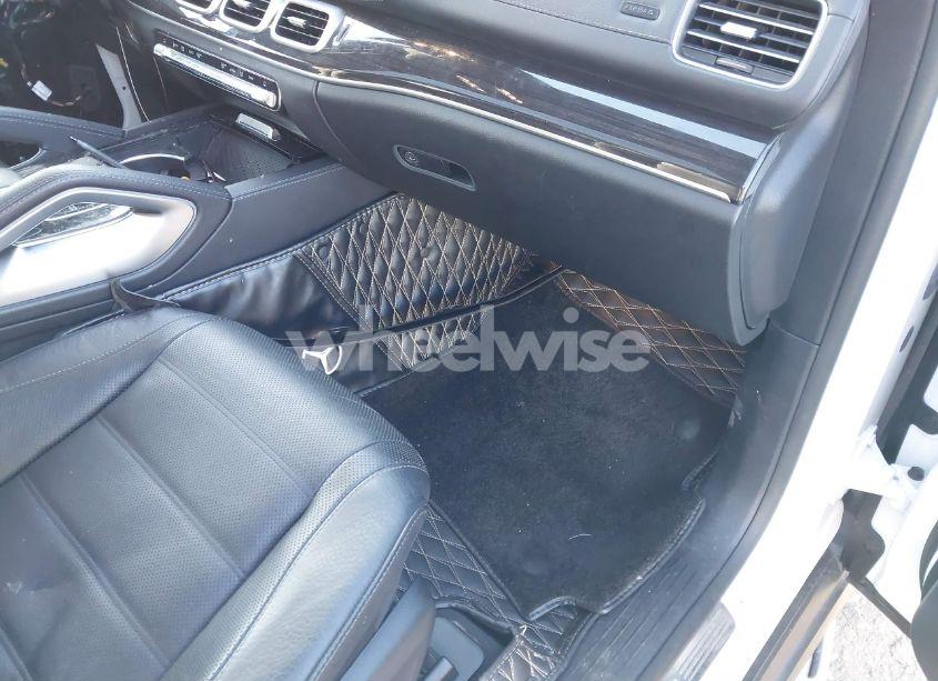 Photo 8 of 2020 Mercedes-benz Gls 580 4MATIC (VIN 4JGFF8GE8LA226953)