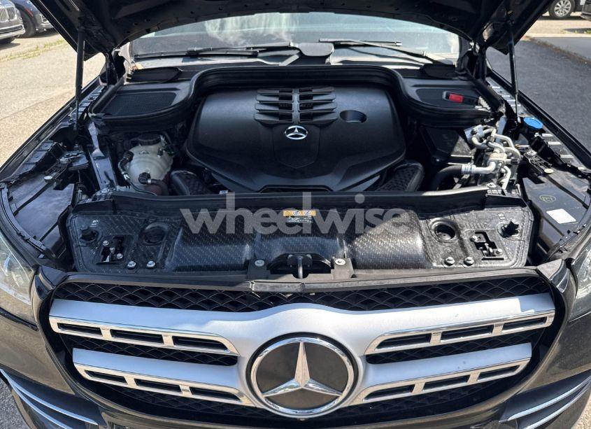 Photo 10 of 2020 Mercedes-benz Gls 580 4MATIC (VIN 4JGFF8GEXLA159885)