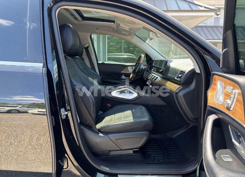 Photo 5 of 2020 Mercedes-benz Gls 580 4MATIC (VIN 4JGFF8GEXLA159885)