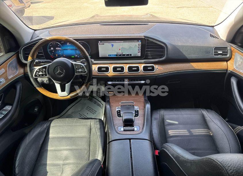 Photo 6 of 2020 Mercedes-benz Gls 580 4MATIC (VIN 4JGFF8GEXLA159885)