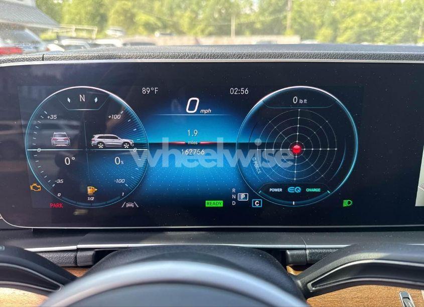 Photo 7 of 2020 Mercedes-benz Gls 580 4MATIC (VIN 4JGFF8GEXLA159885)