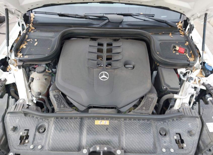 Photo 10 of 2021 Mercedes-benz Gls 580 4MATIC (VIN 4JGFF8GEXMA445382)