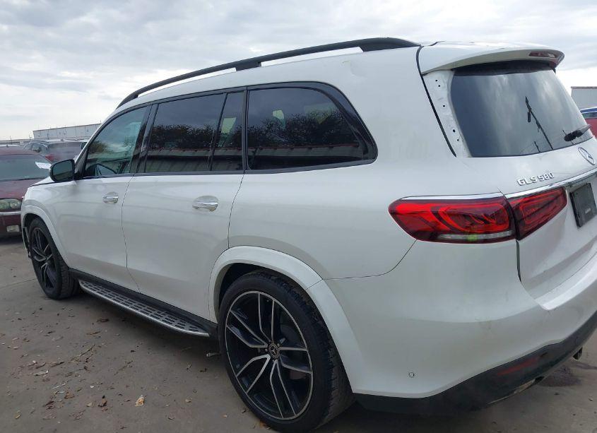 Photo 15 of 2021 Mercedes-benz Gls 580 4MATIC (VIN 4JGFF8GEXMA445382)