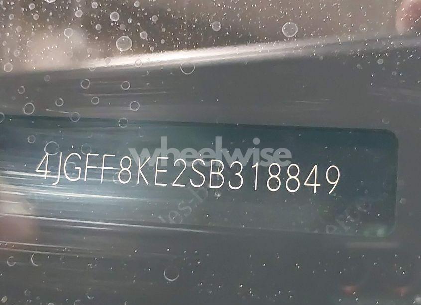 Photo 17 of 2025 Mercedes-benz Amg GLS 63 4MATIC (VIN 4JGFF8KE2SB318849)