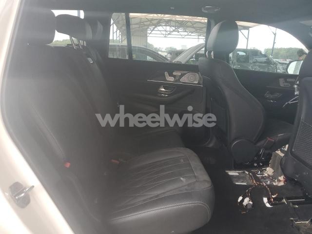 Photo 11 of 2021 MERCEDES-BENZ GLS 63 AMG 4MATIC (VIN 4JGFF8KE3MA402977)