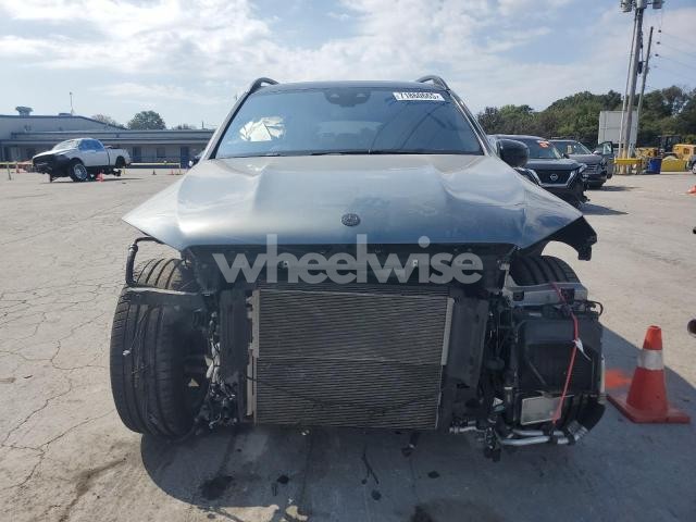 Photo 14 of 2021 MERCEDES-BENZ GLS 63 AMG 4MATIC (VIN 4JGFF8KE4MA395005)