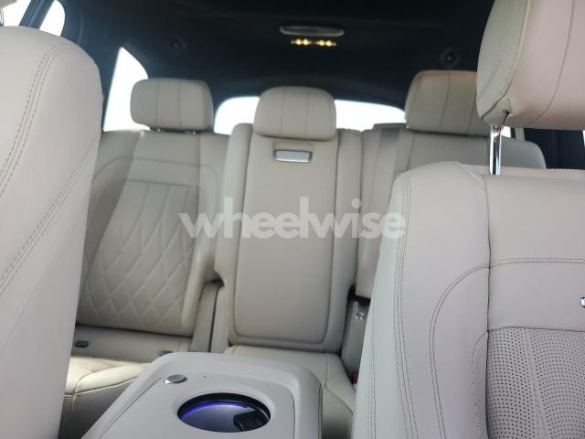 Photo 3 of 2021 MERCEDES-BENZ GLS 63 AMG 4MATIC (VIN 4JGFF8KE4MA395005)