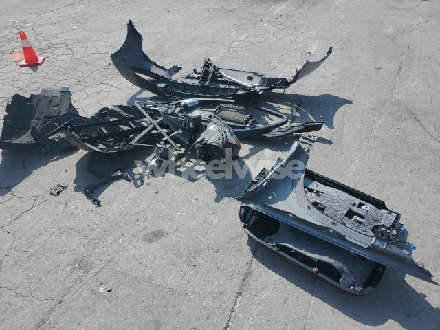 Photo 9 of 2021 MERCEDES-BENZ GLS 63 AMG 4MATIC (VIN 4JGFF8KE4MA395005)