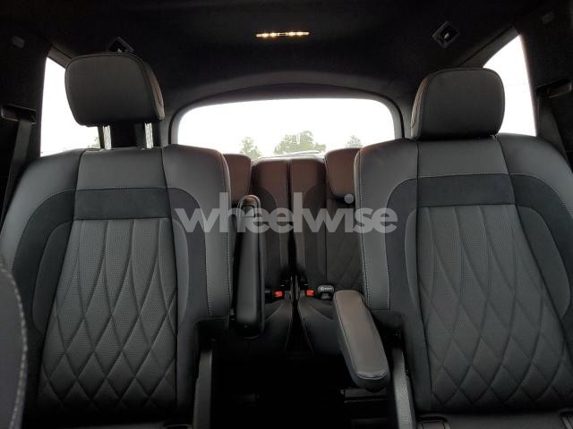 Photo 5 of 2025 MERCEDES-BENZ GLS 63 AMG 4MATIC (VIN 4JGFF8KE4SB319324)
