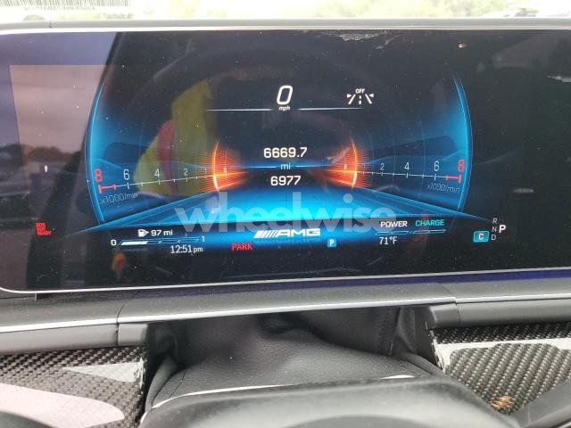 Photo 6 of 2025 MERCEDES-BENZ GLS 63 AMG 4MATIC (VIN 4JGFF8KE4SB319324)