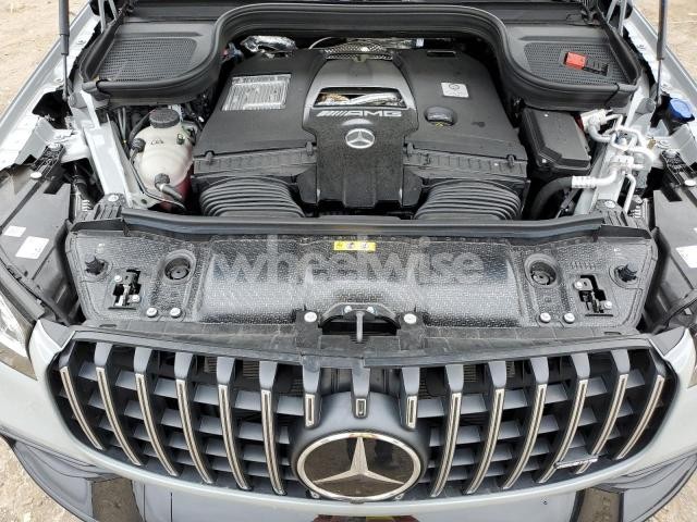 Photo 7 of 2025 MERCEDES-BENZ GLS 63 AMG 4MATIC (VIN 4JGFF8KE4SB319324)