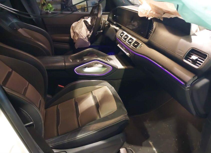 Photo 5 of 2022 Mercedes-benz Amg GLS 63 4MATIC (VIN 4JGFF8KE6NA826316)