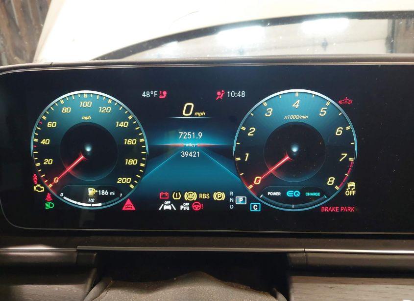 Photo 7 of 2022 Mercedes-benz Amg GLS 63 4MATIC (VIN 4JGFF8KE6NA826316)