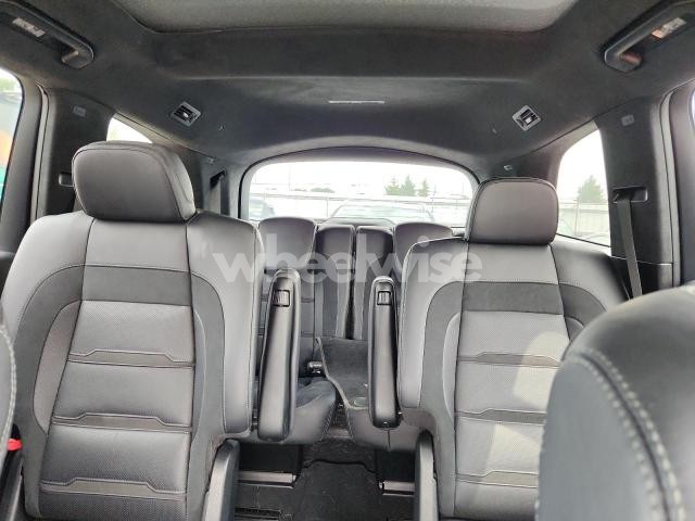 Photo 2 of 2022 MERCEDES-BENZ GLS 63 AMG 4MATIC (VIN 4JGFF8KE8NA765566)