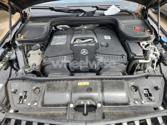 Photo 7 of 2022 MERCEDES-BENZ GLS 63 AMG 4MATIC (VIN 4JGFF8KE8NA765566)