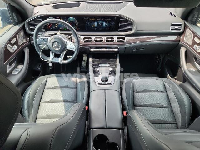 Photo 9 of 2022 MERCEDES-BENZ GLS 63 AMG 4MATIC (VIN 4JGFF8KE8NA765566)