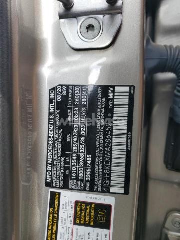 Photo 13 of 2021 MERCEDES-BENZ GLS 63 AMG 4MATIC (VIN 4JGFF8KEXMA286452)