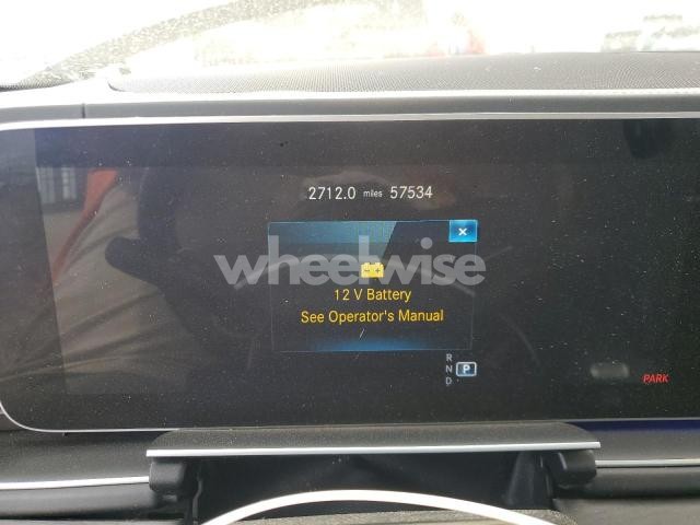 Photo 4 of 2021 MERCEDES-BENZ GLS 63 AMG 4MATIC (VIN 4JGFF8KEXMA286452)