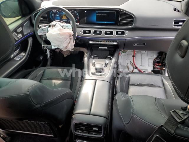 Photo 7 of 2021 MERCEDES-BENZ GLS 63 AMG 4MATIC (VIN 4JGFF8KEXMA286452)