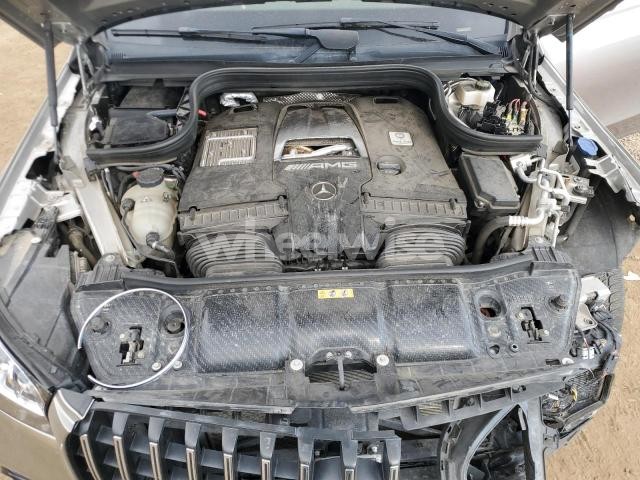 Photo 9 of 2021 MERCEDES-BENZ GLS 63 AMG 4MATIC (VIN 4JGFF8KEXMA286452)