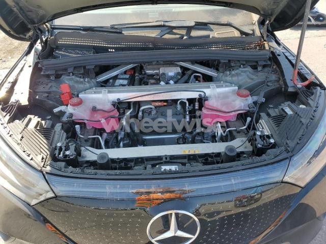 Photo 10 of 2023 MERCEDES-BENZ EQE SUV 350 4MATIC (VIN 4JGGM1CB0PA036812)