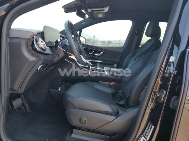 Photo 11 of 2023 MERCEDES-BENZ EQE SUV 350 4MATIC (VIN 4JGGM1CB0PA036812)