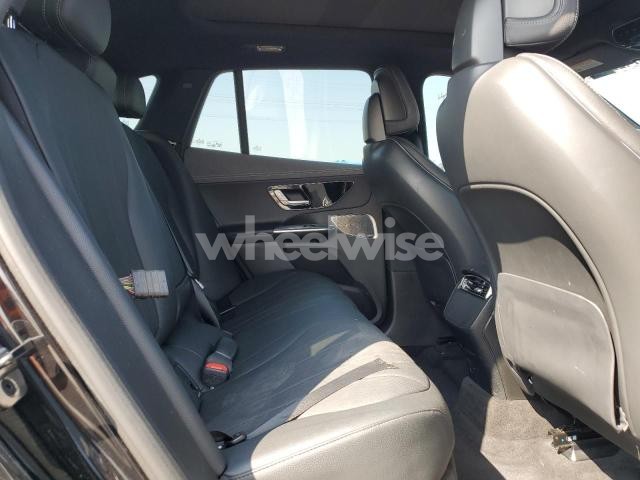 Photo 6 of 2023 MERCEDES-BENZ EQE SUV 350 4MATIC (VIN 4JGGM1CB0PA036812)
