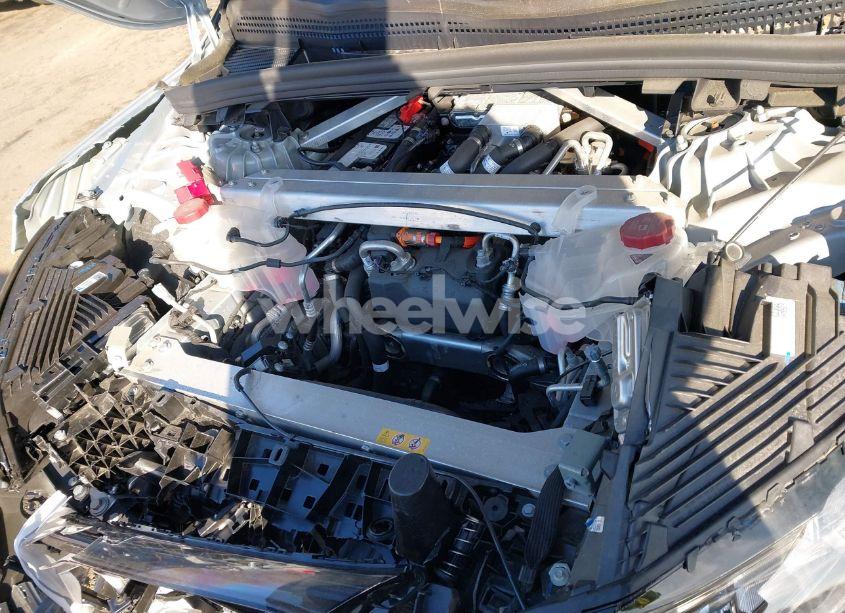 Photo 10 of 2024 Mercedes-benz Eqe 350 SUV 4MATIC (VIN 4JGGM1CB1RA044436)